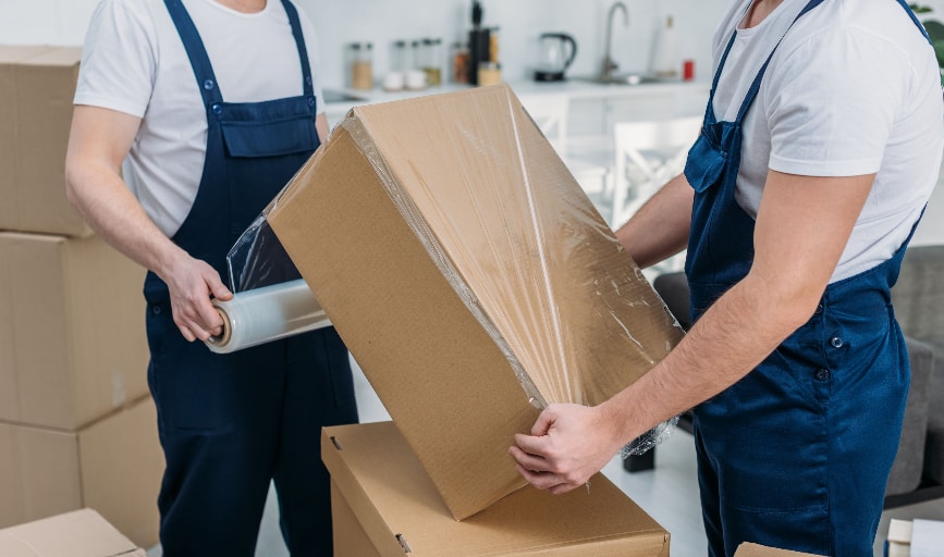 Residential Moving